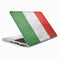 Italy Flag Distressed HP Elitebook Skin